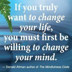 mindful thinking
