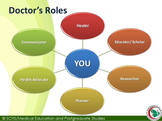 Doctored meaning. HSE roles. A Doctor has the following responsibilities.